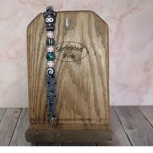#35 Handmade Beaded Pen
